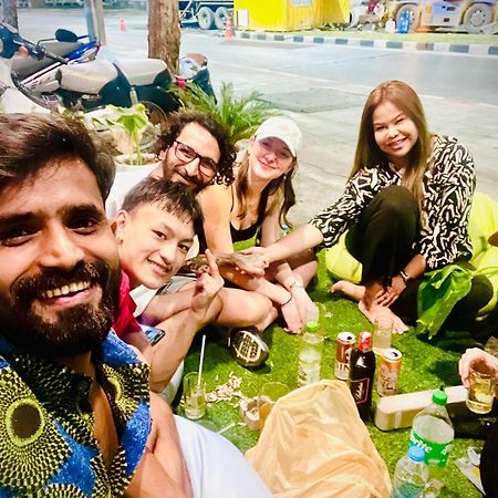 Lemon Tree Hostel Khaosan Μπανγκόκ Εξωτερικό φωτογραφία