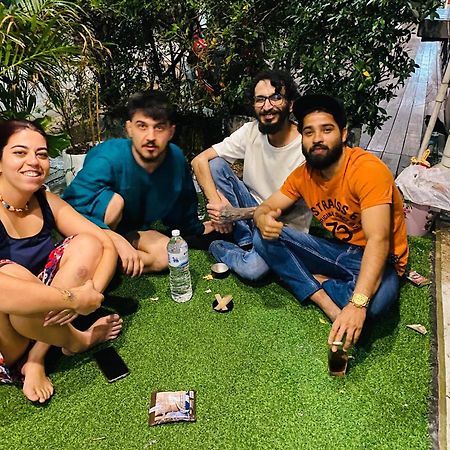 Lemon Tree Hostel Khaosan Μπανγκόκ Εξωτερικό φωτογραφία