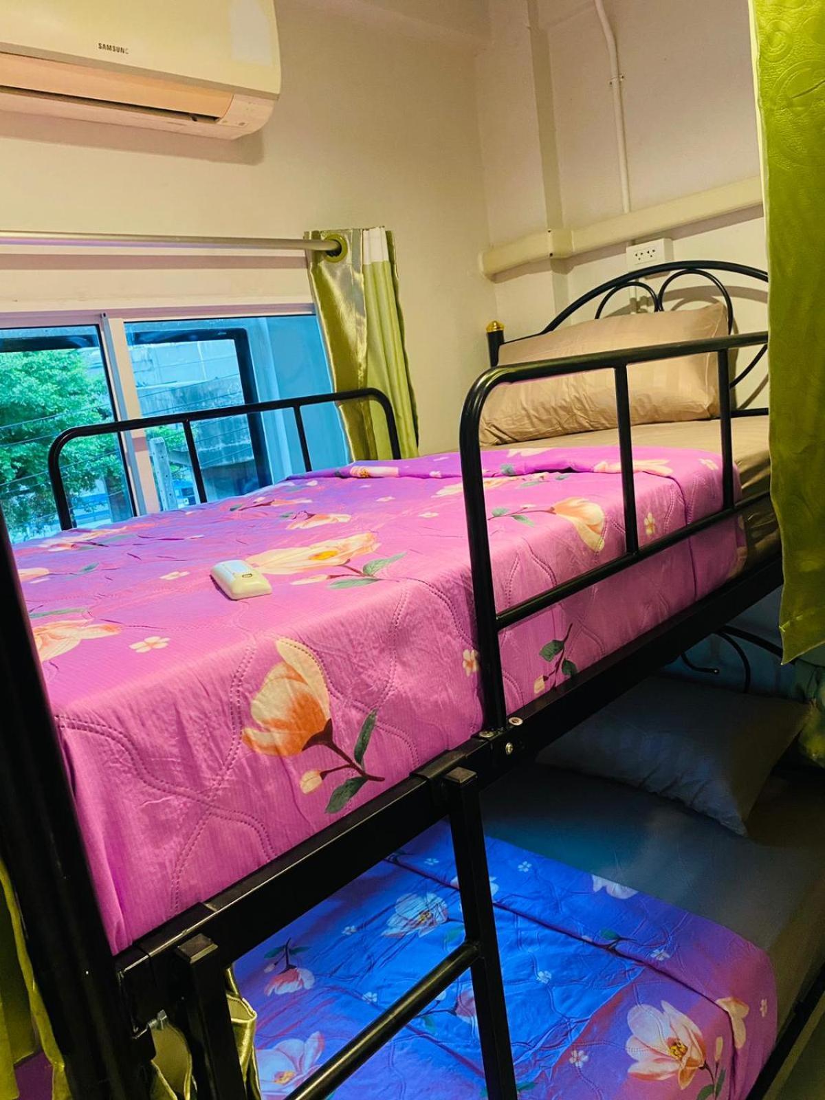 Lemon Tree Hostel Khaosan Μπανγκόκ Εξωτερικό φωτογραφία