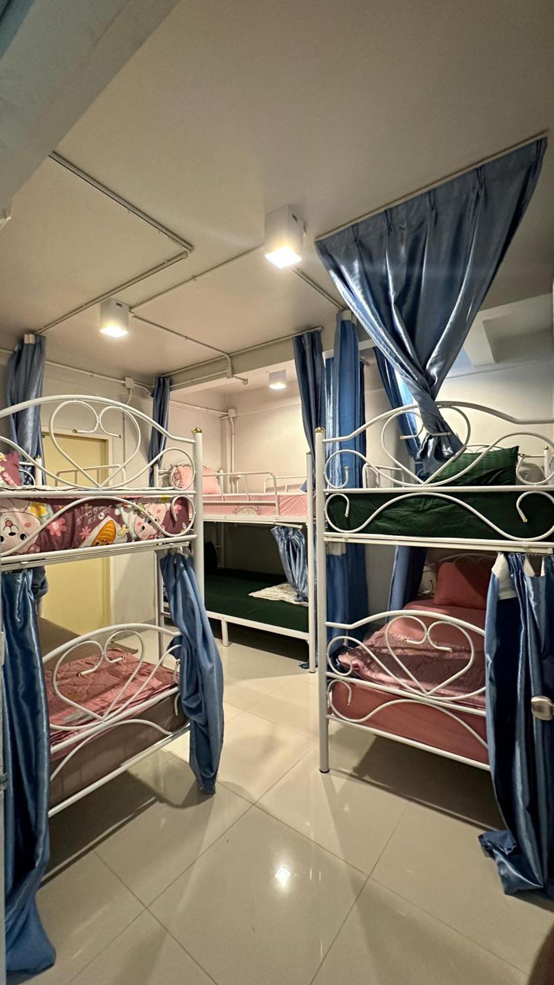 Lemon Tree Hostel Khaosan Μπανγκόκ Εξωτερικό φωτογραφία