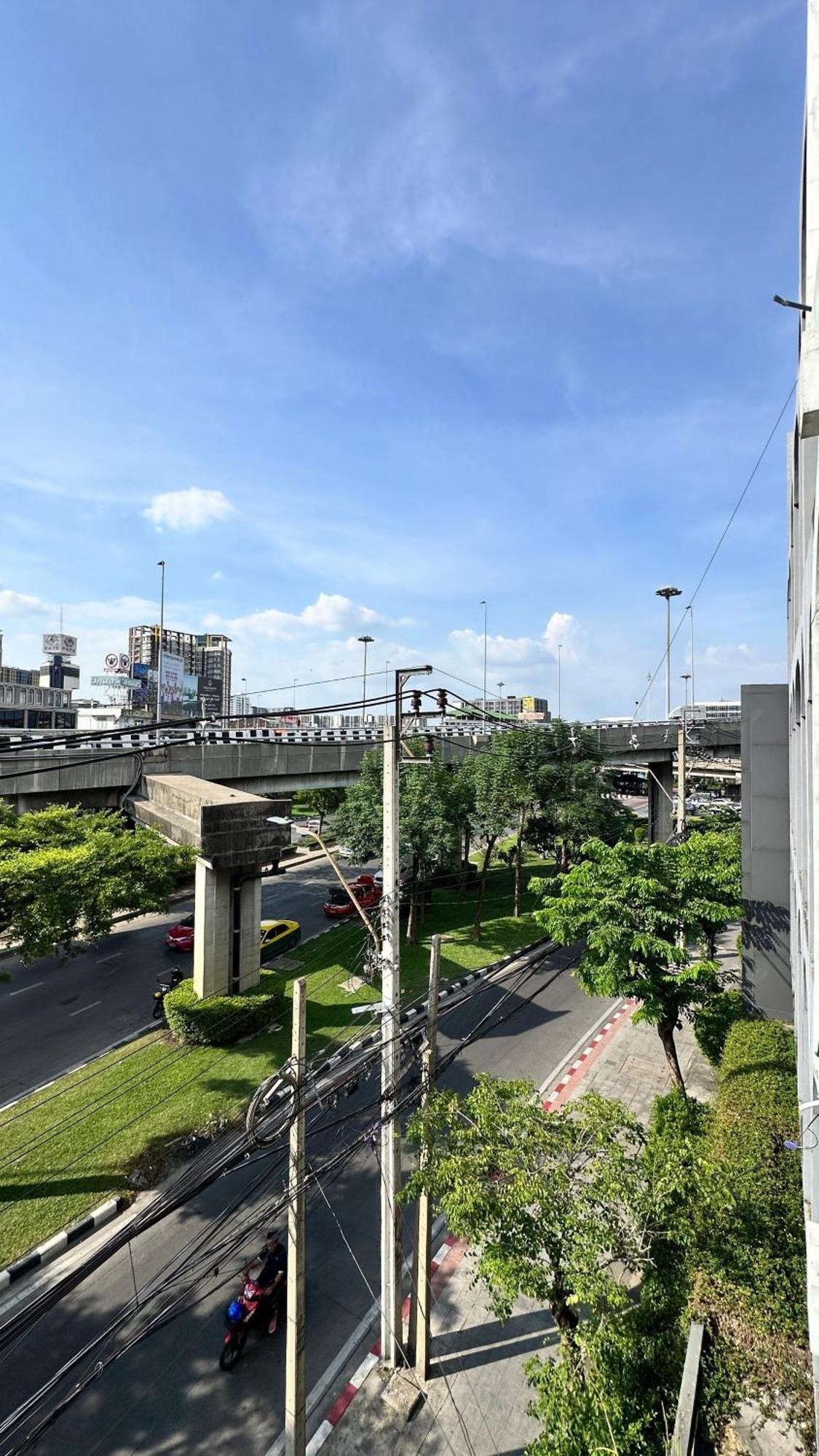 Lemon Tree Hostel Khaosan Μπανγκόκ Εξωτερικό φωτογραφία