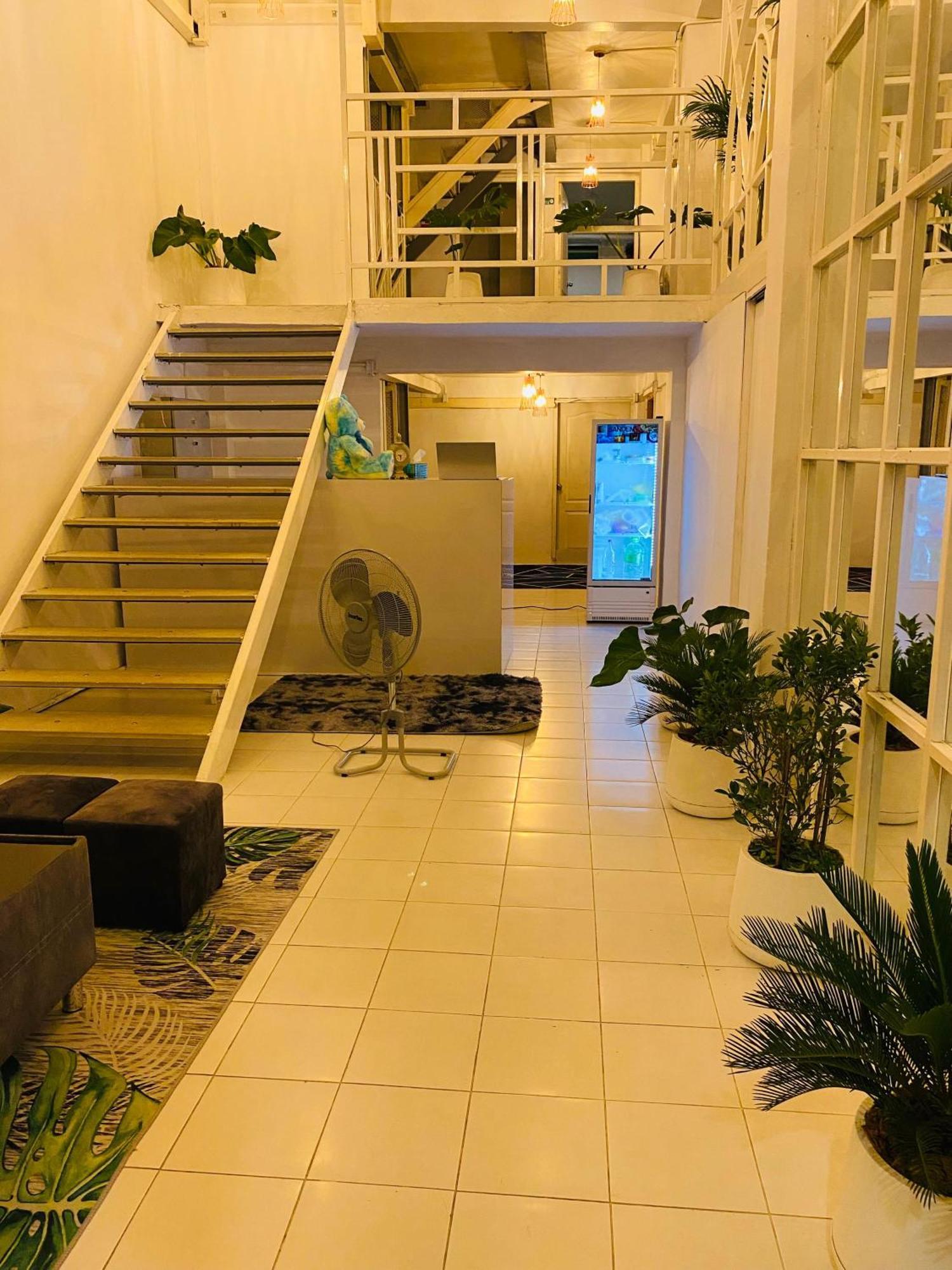 Lemon Tree Hostel Khaosan Μπανγκόκ Εξωτερικό φωτογραφία