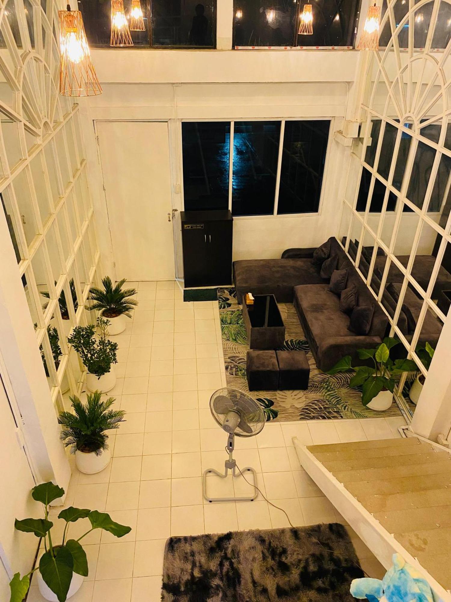 Lemon Tree Hostel Khaosan Μπανγκόκ Εξωτερικό φωτογραφία