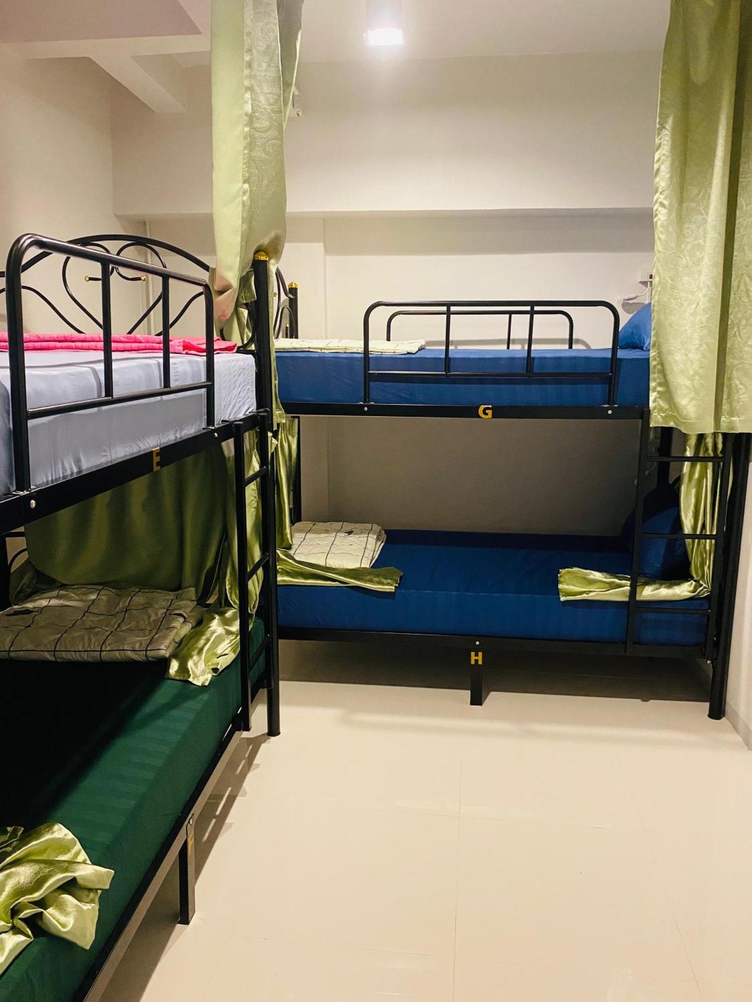 Lemon Tree Hostel Khaosan Μπανγκόκ Εξωτερικό φωτογραφία
