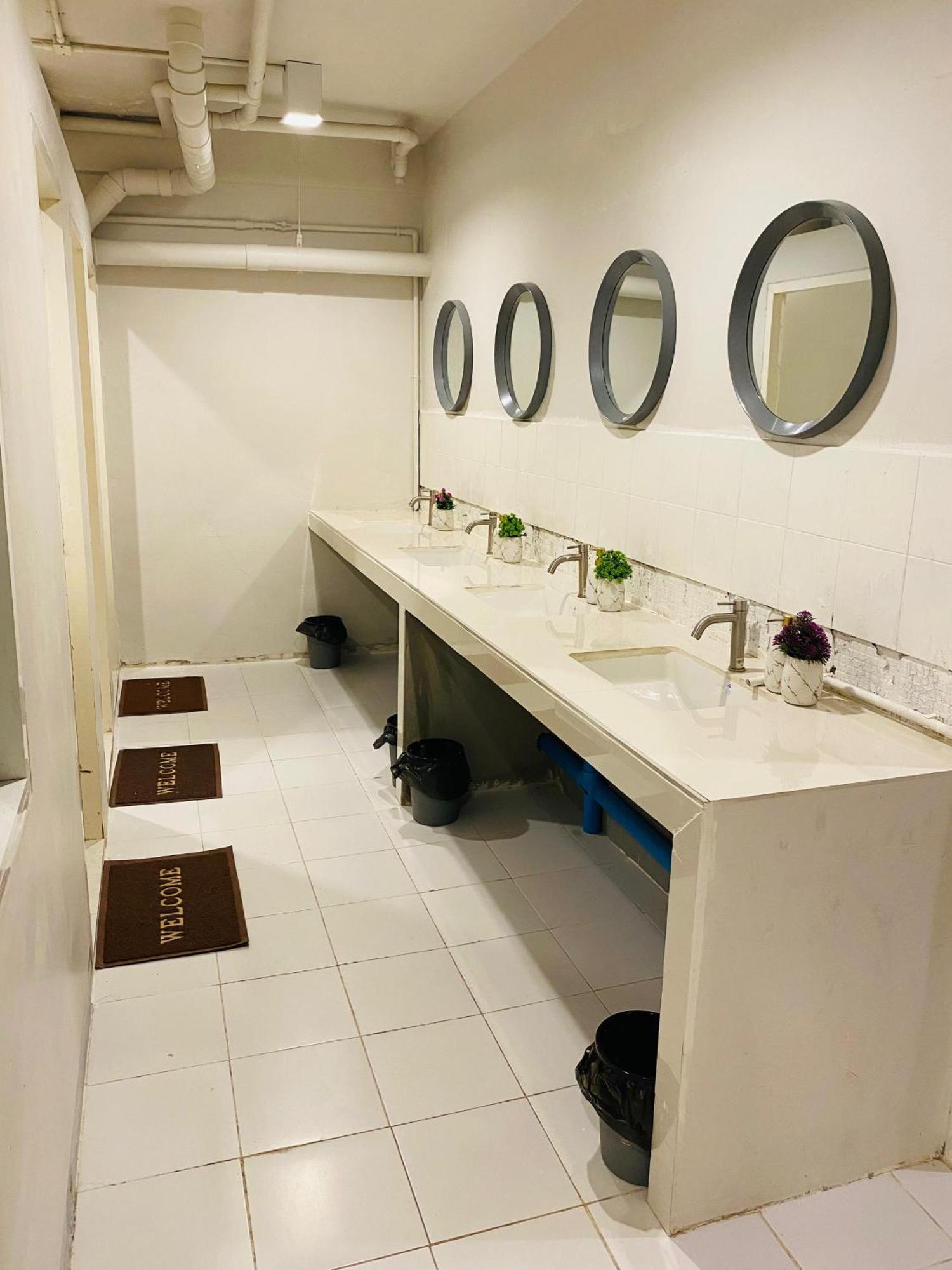 Lemon Tree Hostel Khaosan Μπανγκόκ Εξωτερικό φωτογραφία