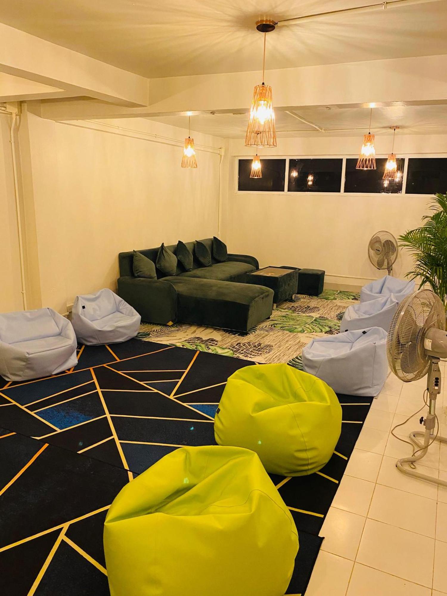 Lemon Tree Hostel Khaosan Μπανγκόκ Εξωτερικό φωτογραφία
