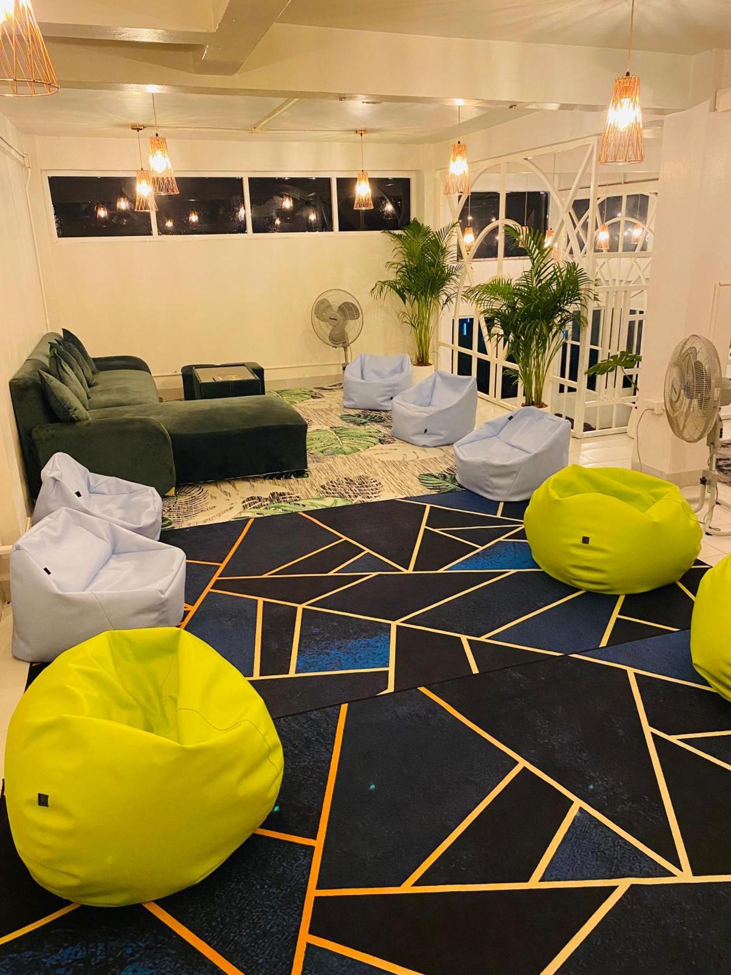 Lemon Tree Hostel Khaosan Μπανγκόκ Εξωτερικό φωτογραφία