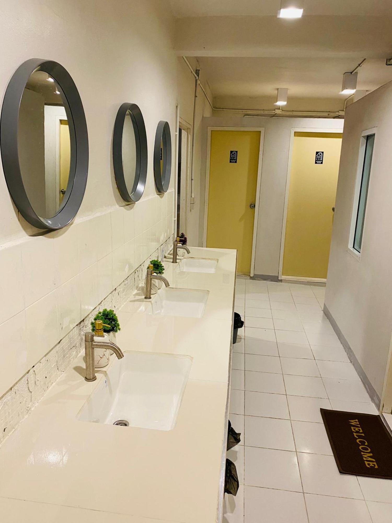 Lemon Tree Hostel Khaosan Μπανγκόκ Εξωτερικό φωτογραφία